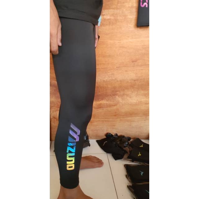 Leging Voli Mizuno legging Senam-3