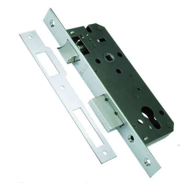 SOLID BADAN AL SWING LC 516 AL - 30 MM