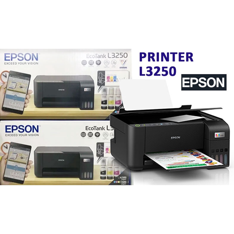 PRINTER EPSON L3250