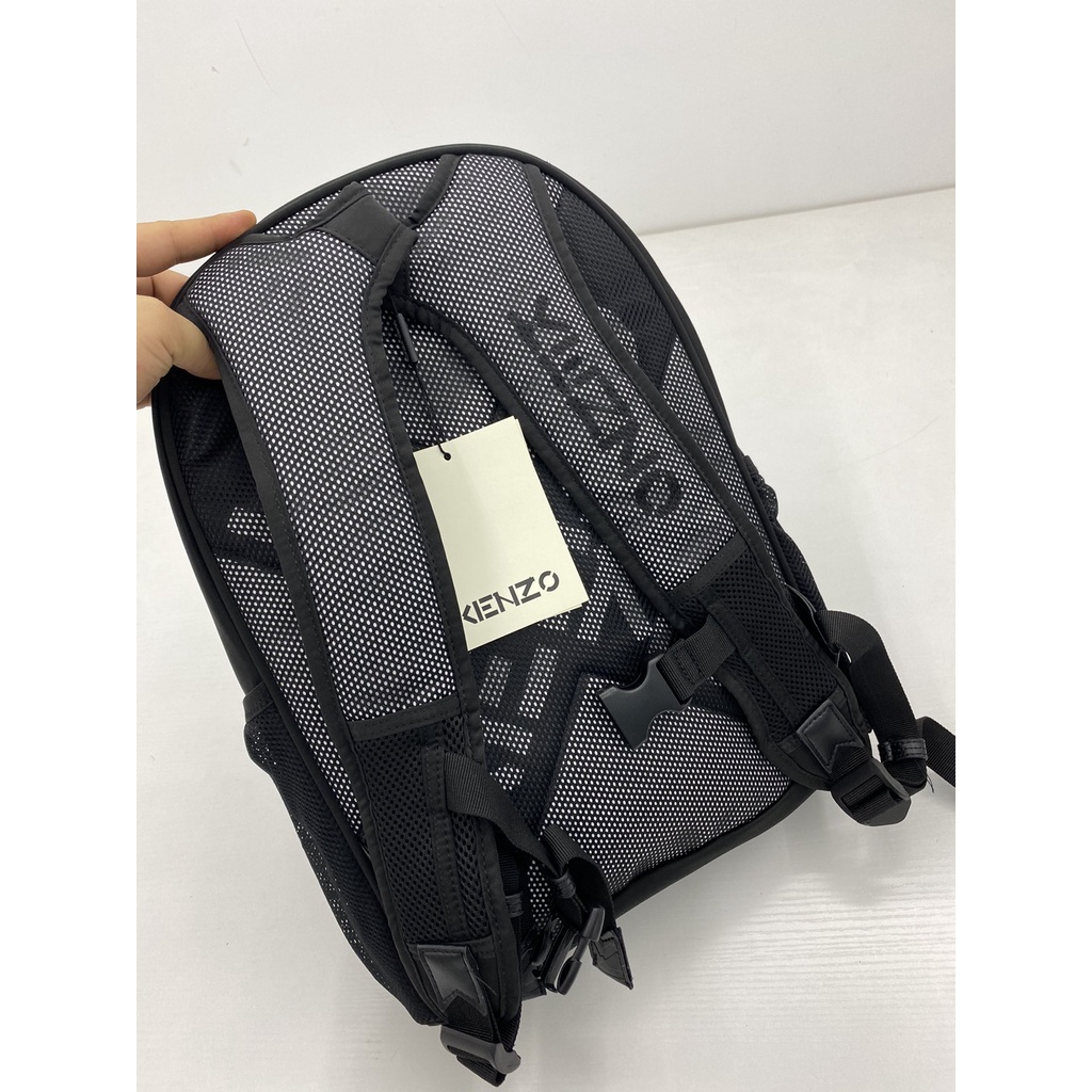 [Instant/Same Day] KZ9BB01   K-Z New Cross Letter Print Backpack Backpack One-handed Crossbody Bag  beibao