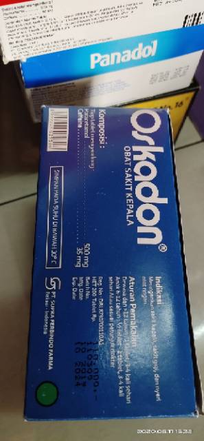 OBAT OSKADON BIRU DAN MERAH.SEBOX