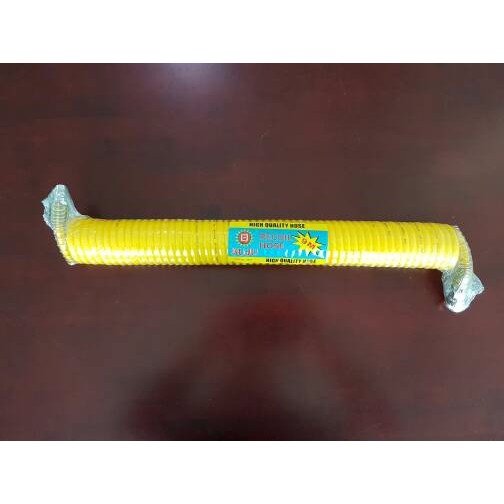 selang spiral angin 9m per yellow recoil hose 9809 SUJU KS99