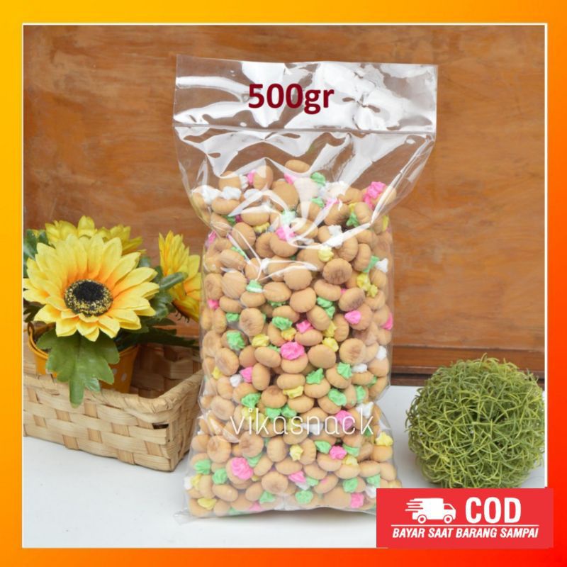 

500gr Kue Kancing Gemrose