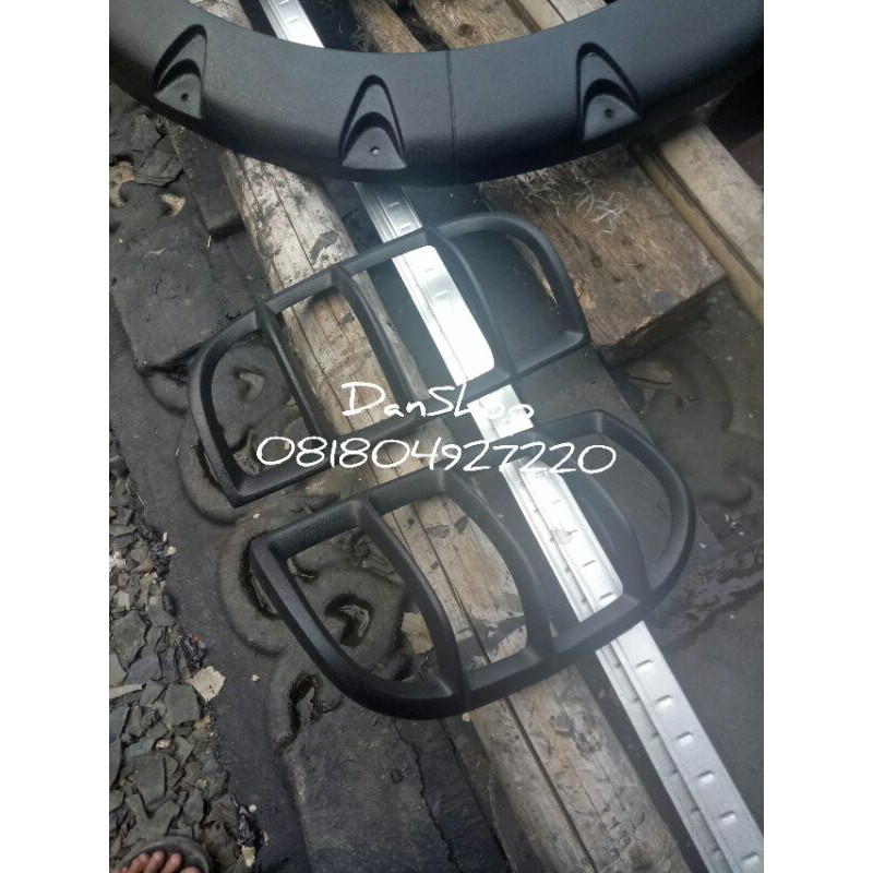 GARNIS LAMGUARD FORD RANGER 2002 - 2005