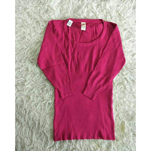 BAJU RAJUT MURAH SODA GIRL