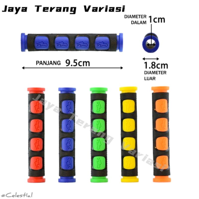 KARET HANDLE REM /KARET HANDLE JARI /SARUNG HANDLE JARI