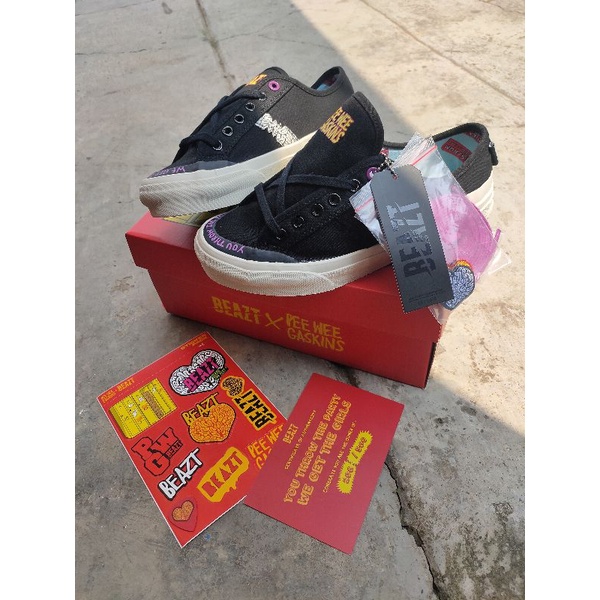 Beazt x pee wee gaskins Hullabaloo