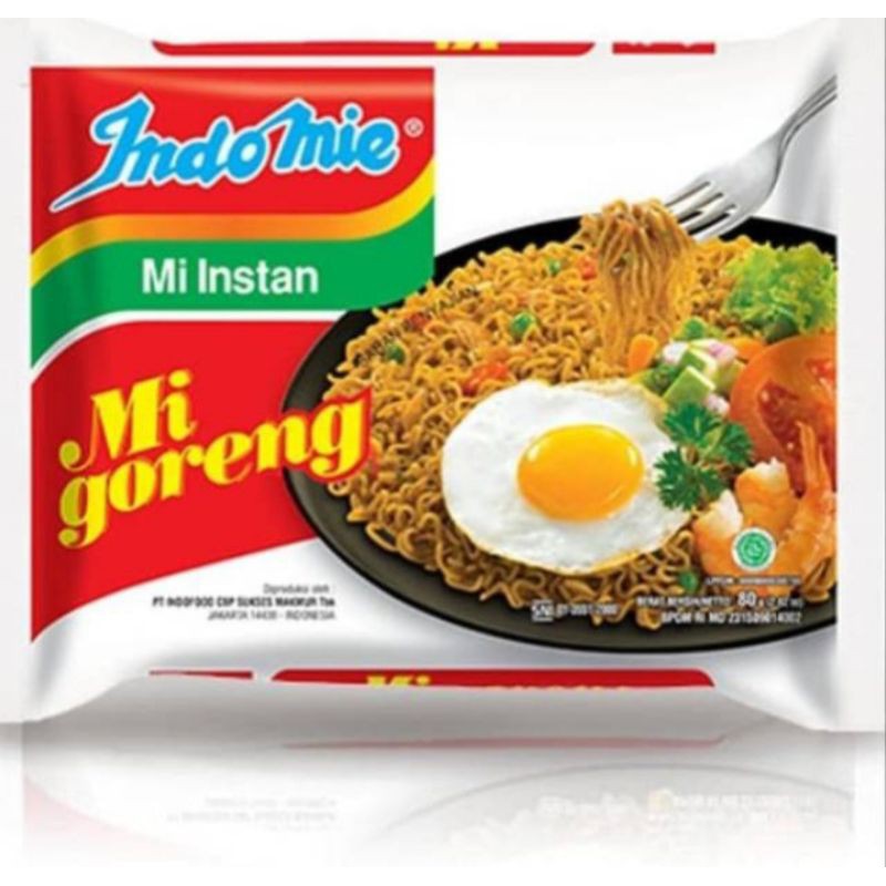 

Indomie goreng