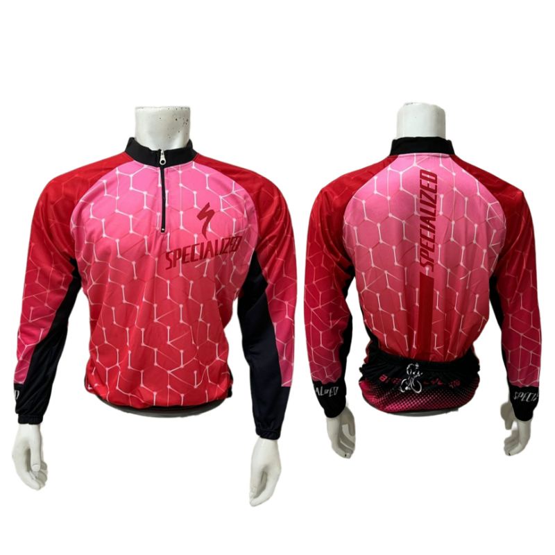 JERSEY SEPEDA/JERSEY OLAHRAGA/BAJU GOWES KANTONG BELAKANG/BIKERS