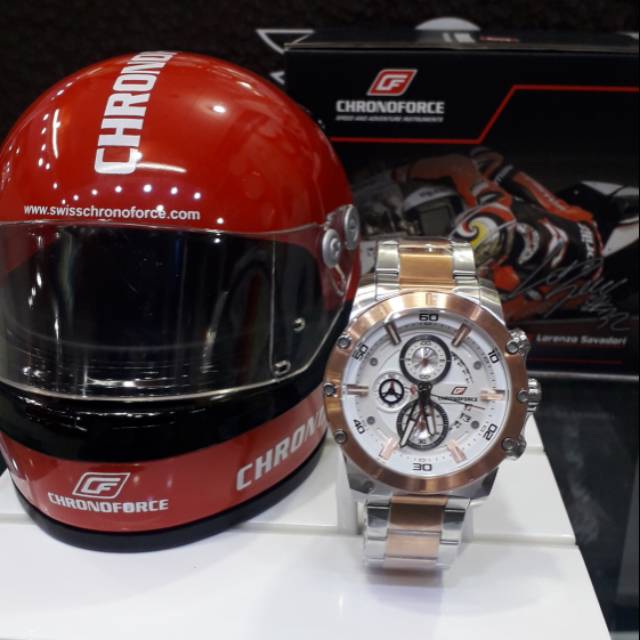 Jam tangan sport Chronoforce 5319 original
