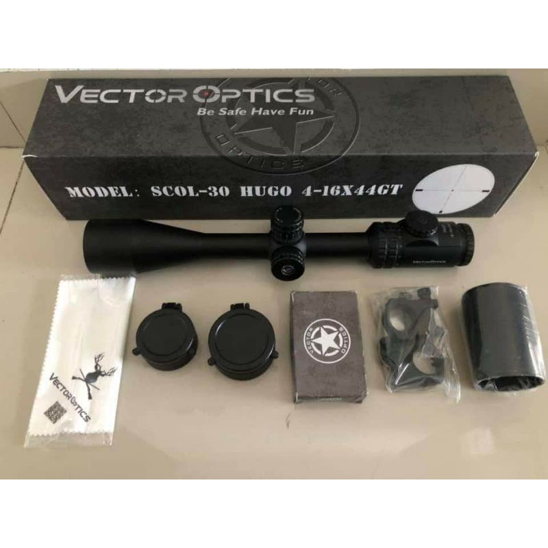 teleskop vector hugo 4-16x44sf/gt