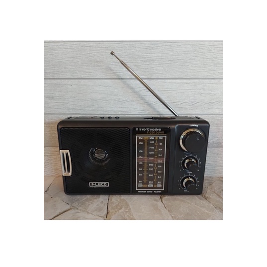 RADIO BLURTOOTH FLECO F-3010UAR