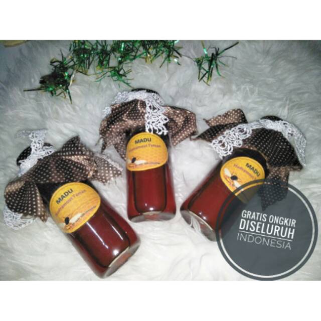 

Madu Hadramout Yaman Asli 100%