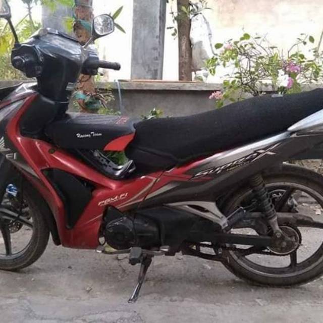 Jok dudukan anak original untuk motor supra x