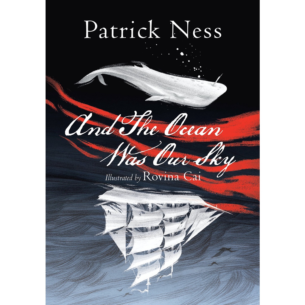 And The Ocean Was Our Sky (PB) 9780062877444