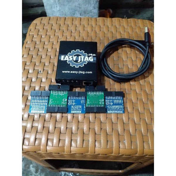 easy jtag plus second rasa baru belum pernah pake