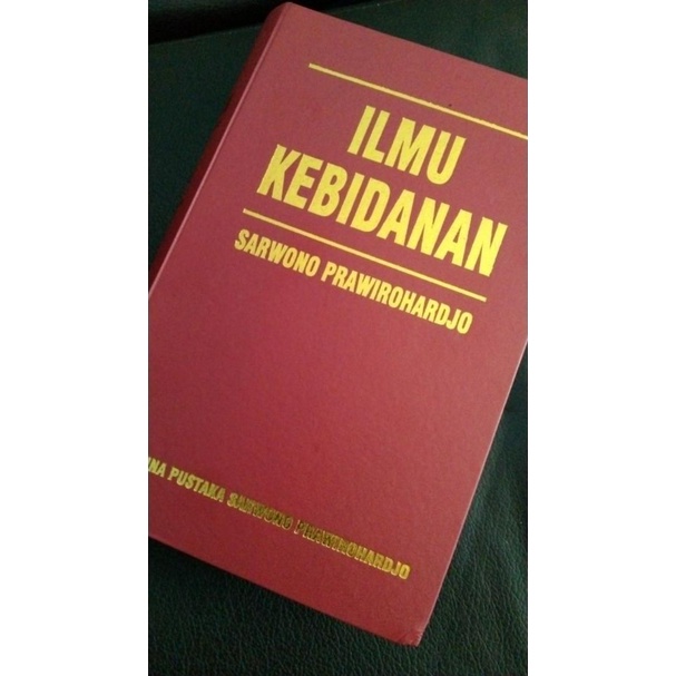 Buku Ilmu Kebidanan Cetakan 6 Tahun 2020 - Sarwono Prawirohardjo