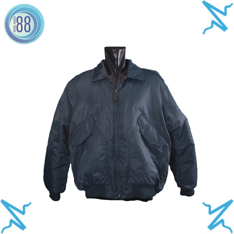 TBUC BOMBER JAKET BLUE CASUAL JACKET OUTDOOR JAKET MOTOR OBD TC02