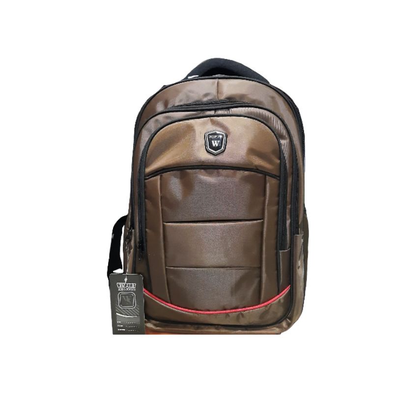 Ransel Sekolah 16 inch Wesport Produk