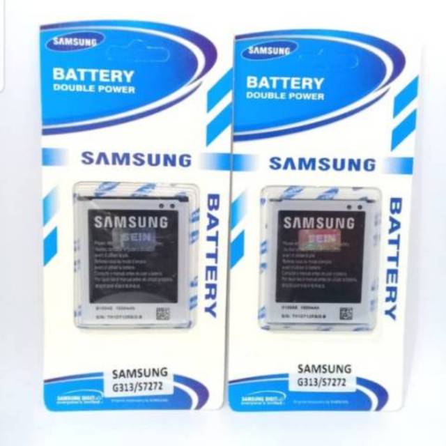 BATTERY BATTERAI BATRE ORIGINAL 99,9% SAMSUNG GALAXY V/ G313