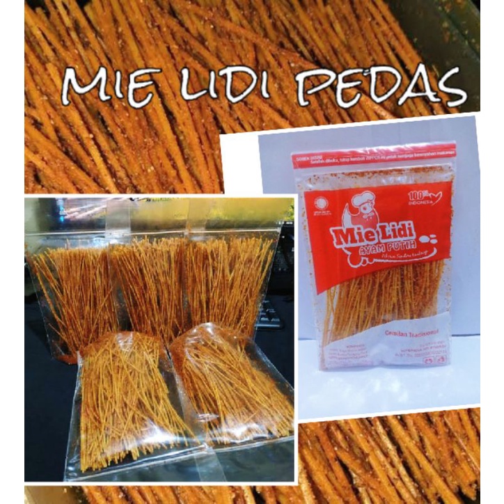 

MIE LIDI SUPER PEDAS