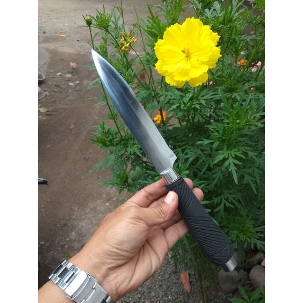 Pisau sisik kulit Terbuat dari Bahan Baja putih Baja Hss