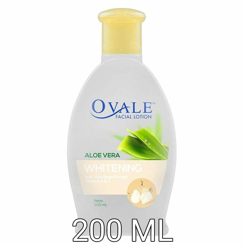 OVALE FACIAL LOTION WHITENING - 100% ORIGINAL