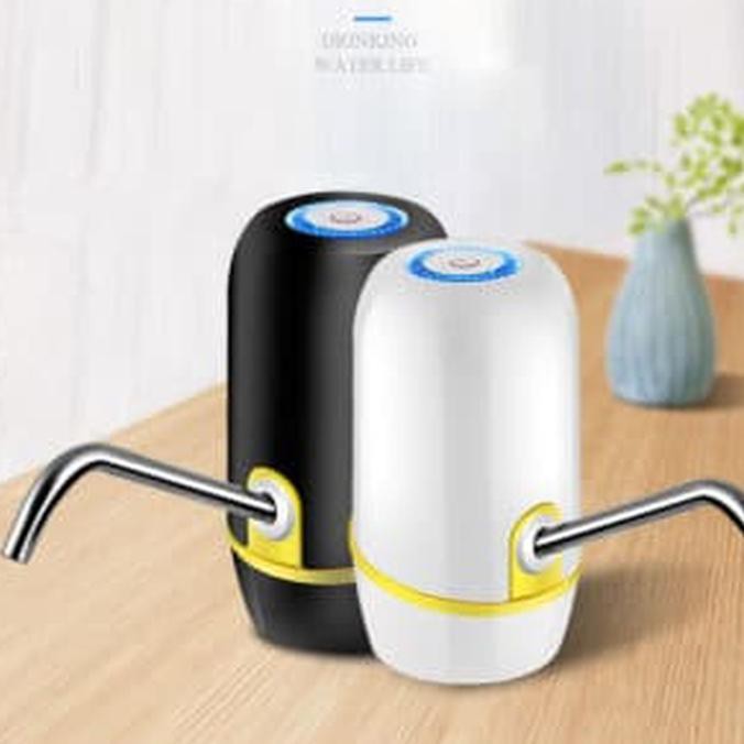 NEW KOMPA GALON ELEKTRIK AIR MINUM - MESIN PENYEDOT AIR GALON - MURAH (KODE 001)