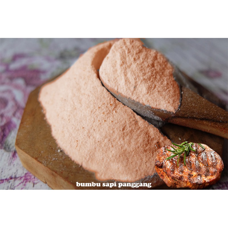

500g Sapi Panggang Bumbu Tabur Premium Rasa Sapi Panggang 500 g