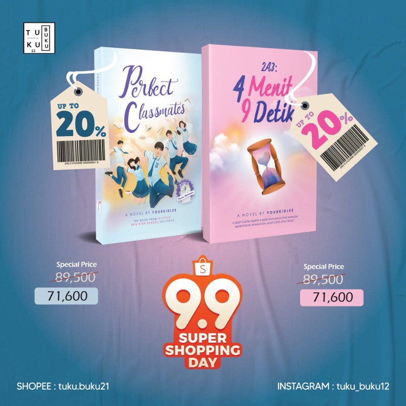 Prefect Classmates dan 4 Menit 9 Detik