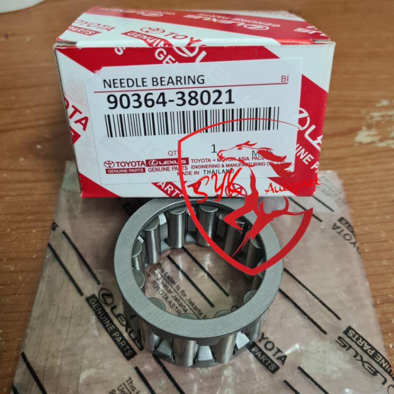 Bearing as kopling Ht130 90364-38021