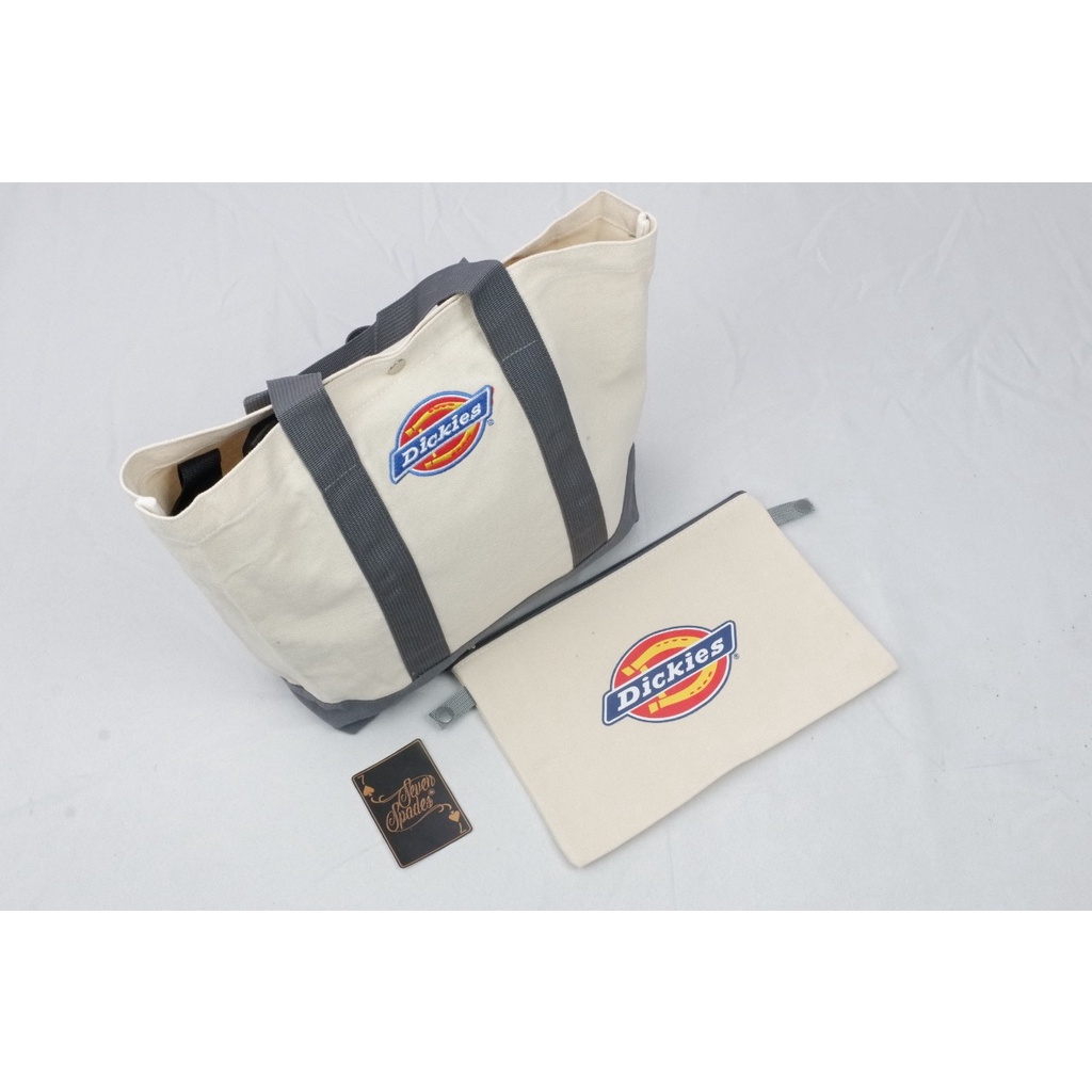 TOTEBAG DICKIES APENDIX FREE POUCH