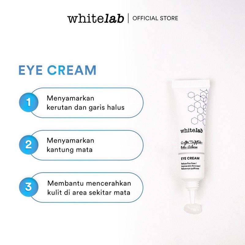 WHITELAB EYE CREAM