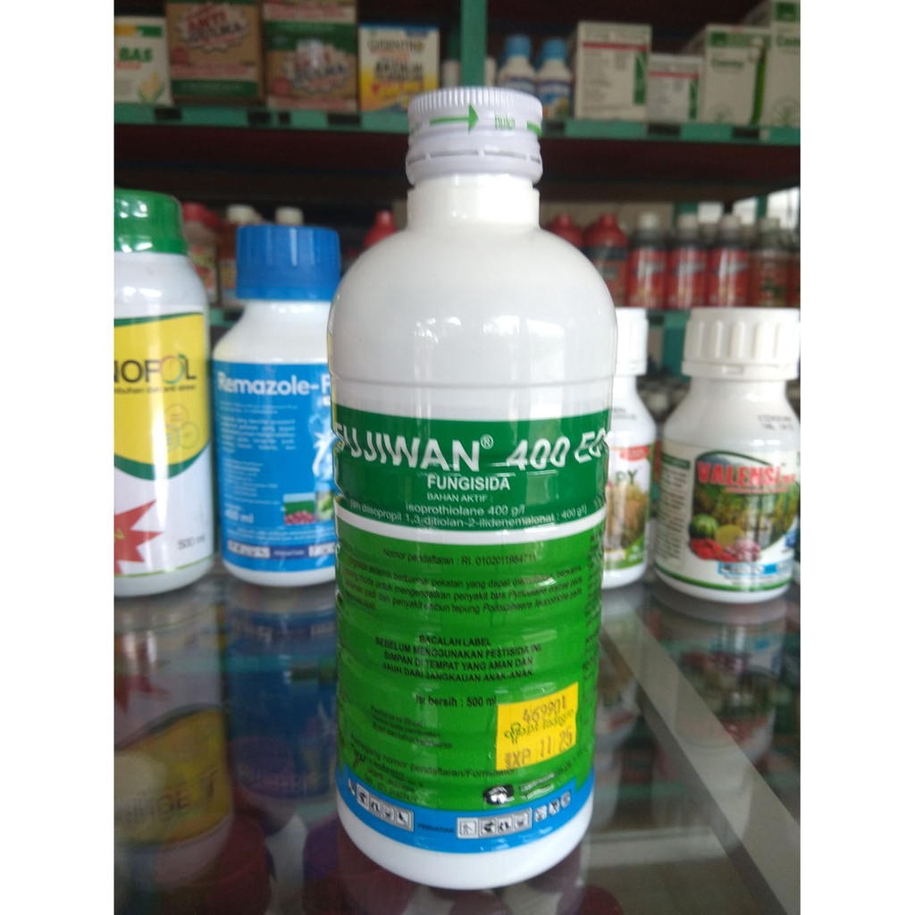 FUJIWAN 400EC Kemasan 500ml