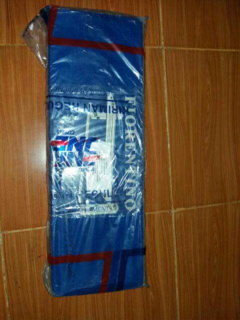 Rak Jemuran Handuk Kamar Mandi Gantung Stainless Steel 5 Bar Baris 8602 Gantungan Baju Bathroom Besi