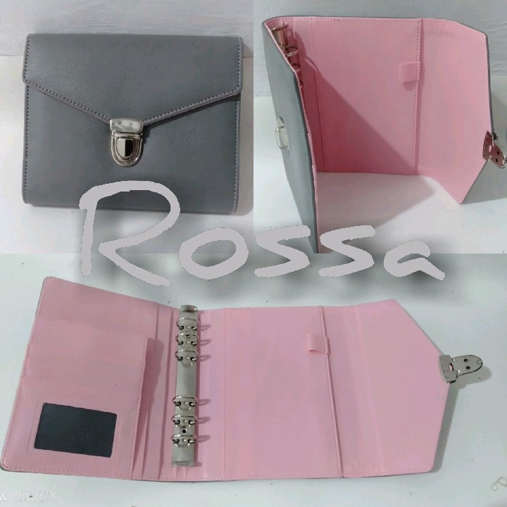 

BINDER POLOS AMPLOP KOMBINASI A6(6RING) A5(20RING B5(26RING)