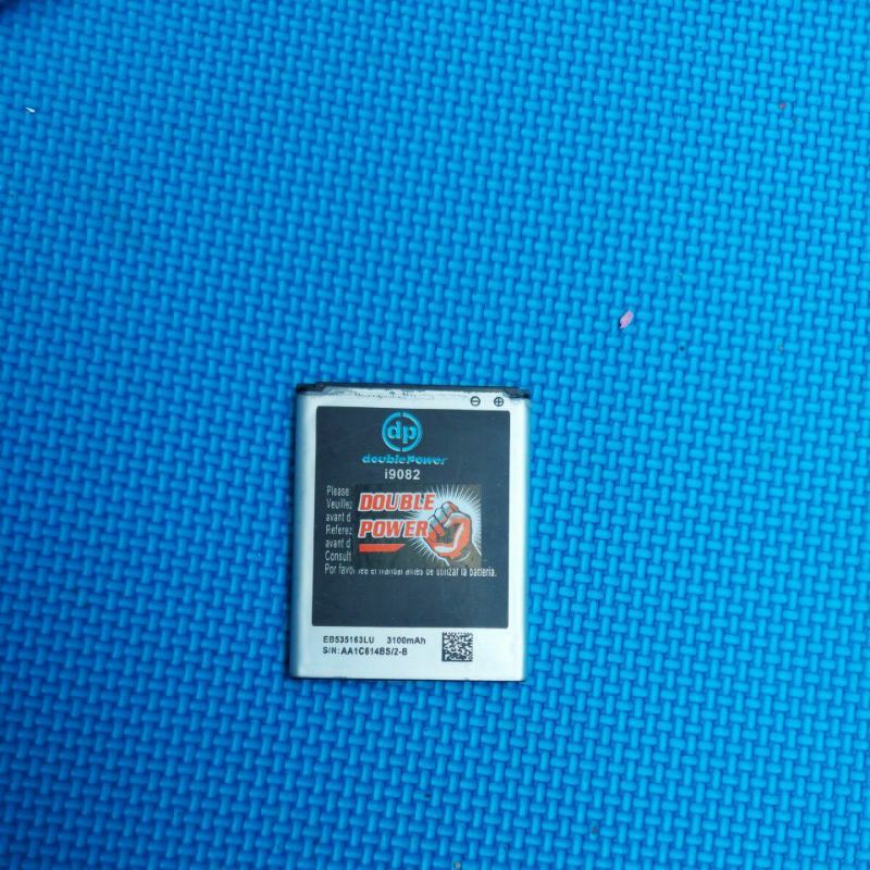 BATERAI DOBEL POWER SAMSUNG I 9082