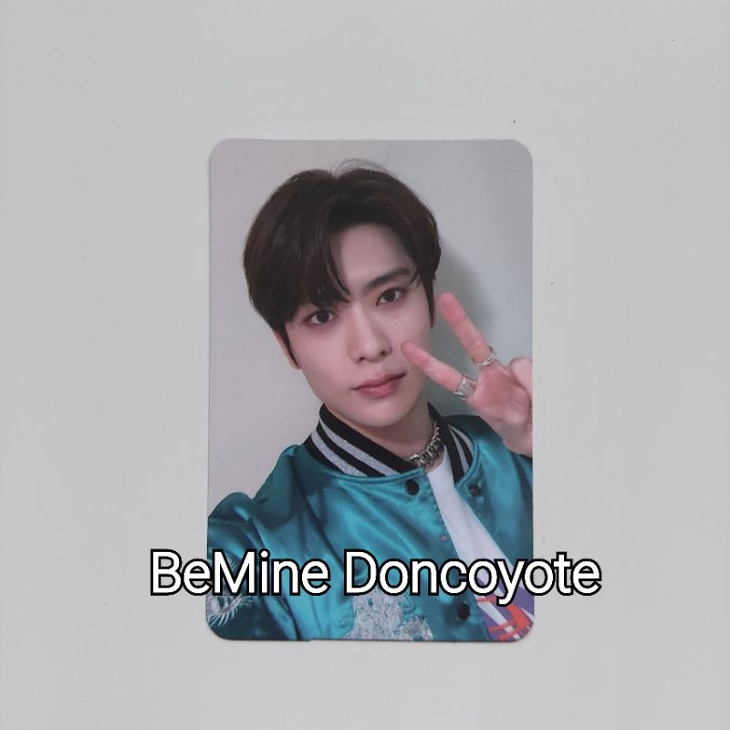 NCT 127 JAEHYUN RESONANCE YIZHIYU BENEFIT