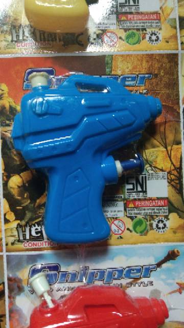 MC 349 Hot sale pistol air mini sedang mainan tembak air sniper water toys murah terlengkap edukasi