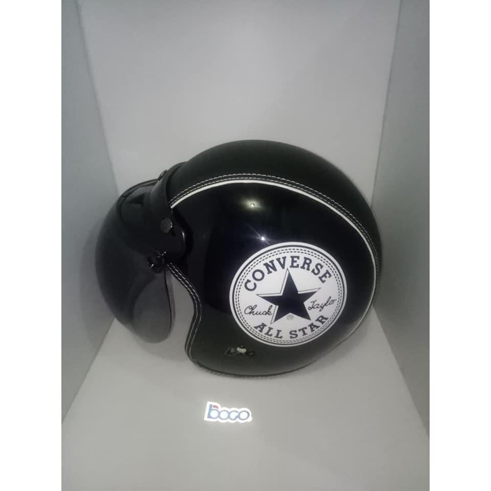 HELM BOGO RETRO CONVERSE ALL STAR