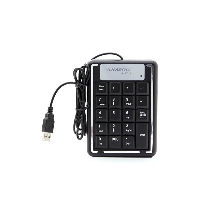 keyboard numeric usb Portable USB Numeric Keypad Keyboard Numerik Khusus Angka nomor number