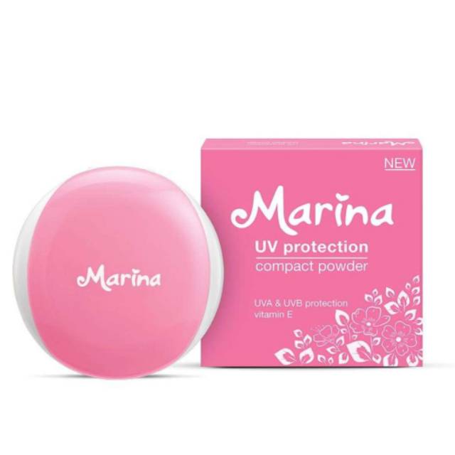 Marina Compact Natural Powder