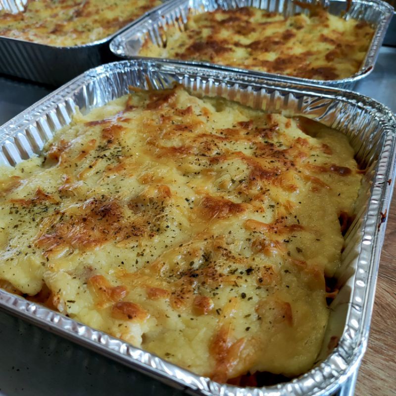 

Macaroni Brulee