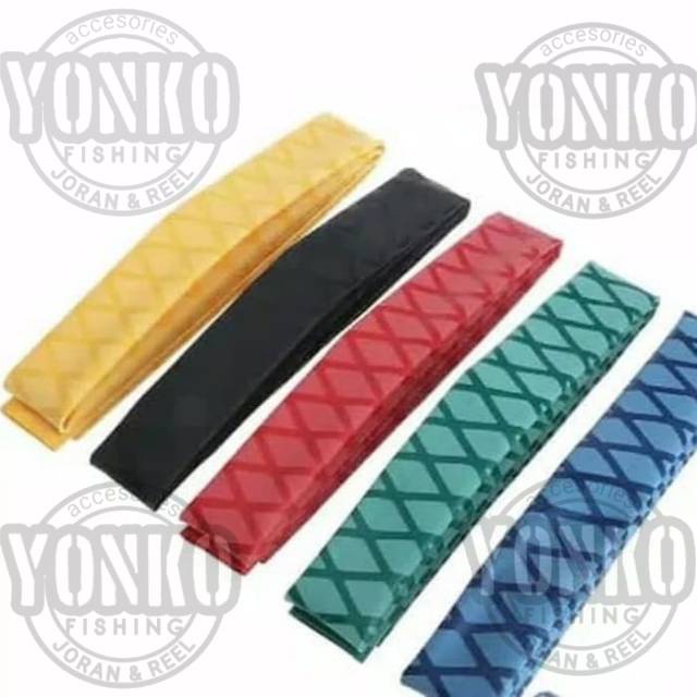 GRIP JORAN/KARET BAKAR/PELINDUNG GAGANG JORAN