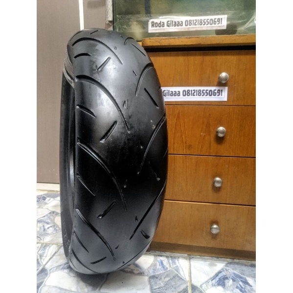 Copotan ban metzeler marathon ultra 180/65/16 ring 16 kode 005