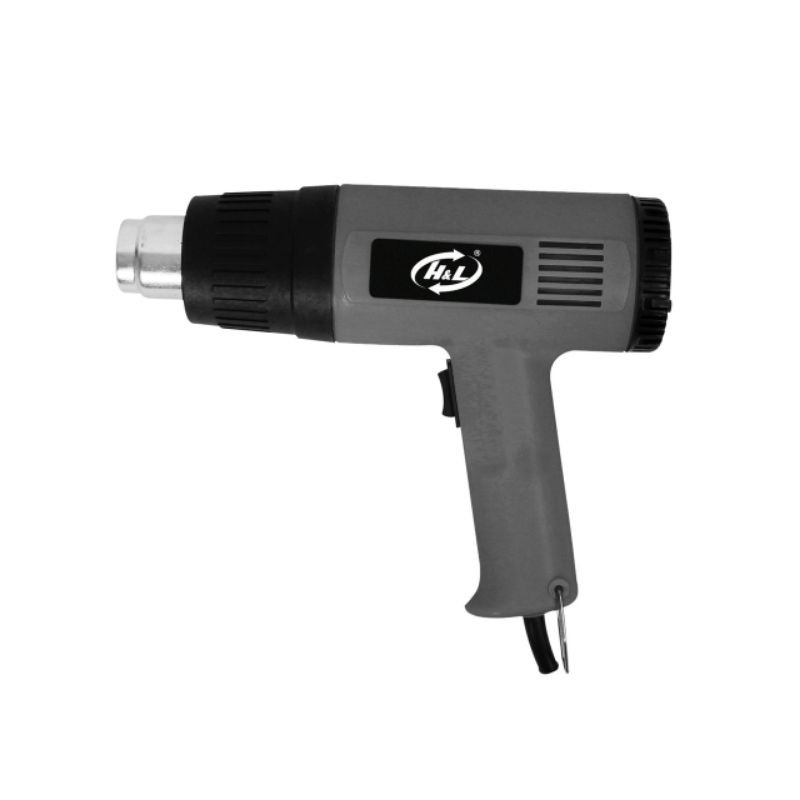 HOT GUN H&amp;L PRO BLACK SERIES HEAT GUN HL HEAVY DUTY