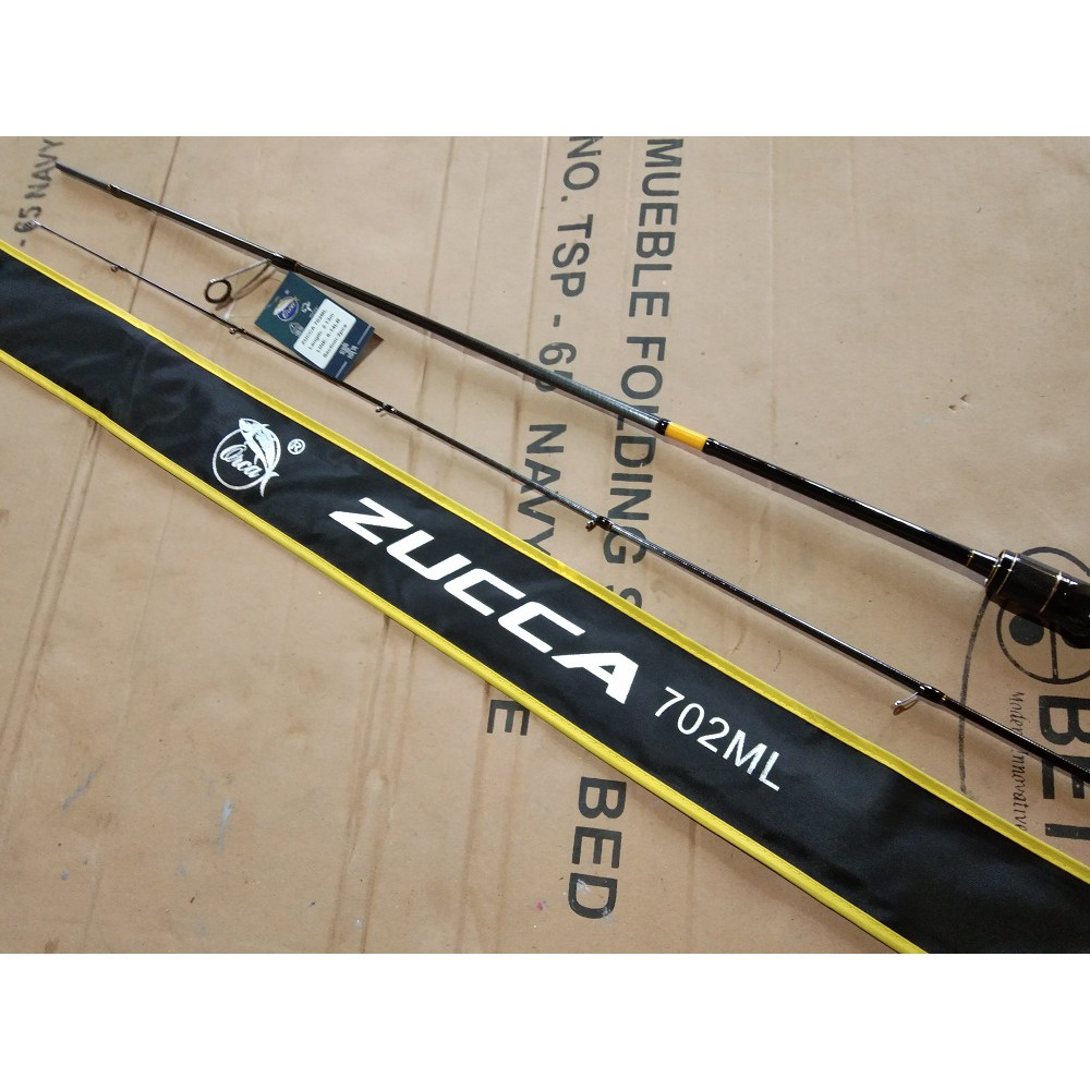 Joran Pancing Spinning 702 ML Orca Zucca 210