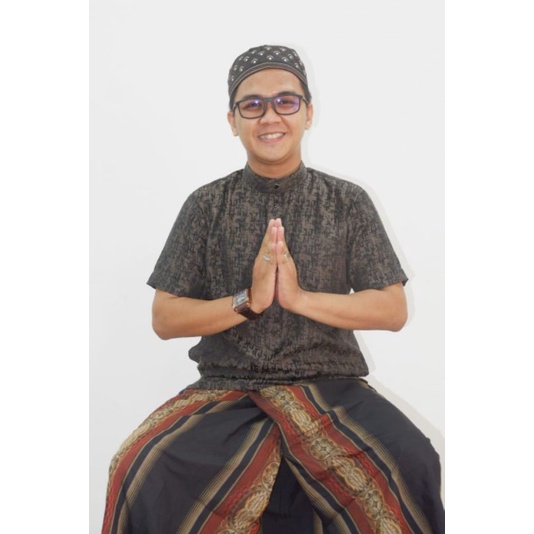 [COD] KOKO PRIA SAUDI ELGHAZI KURTA POLYESTER EXCLUSIVE PREMIUM LENGAN PENDEK