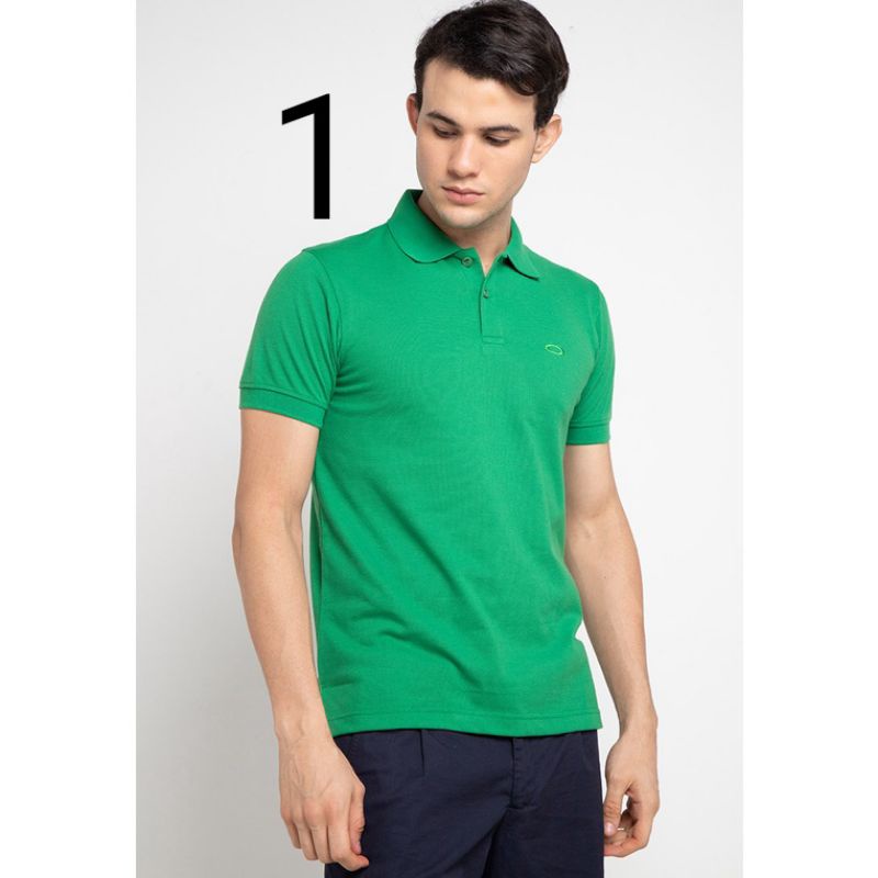 Kaos polo oto ono slimfit ori full tag