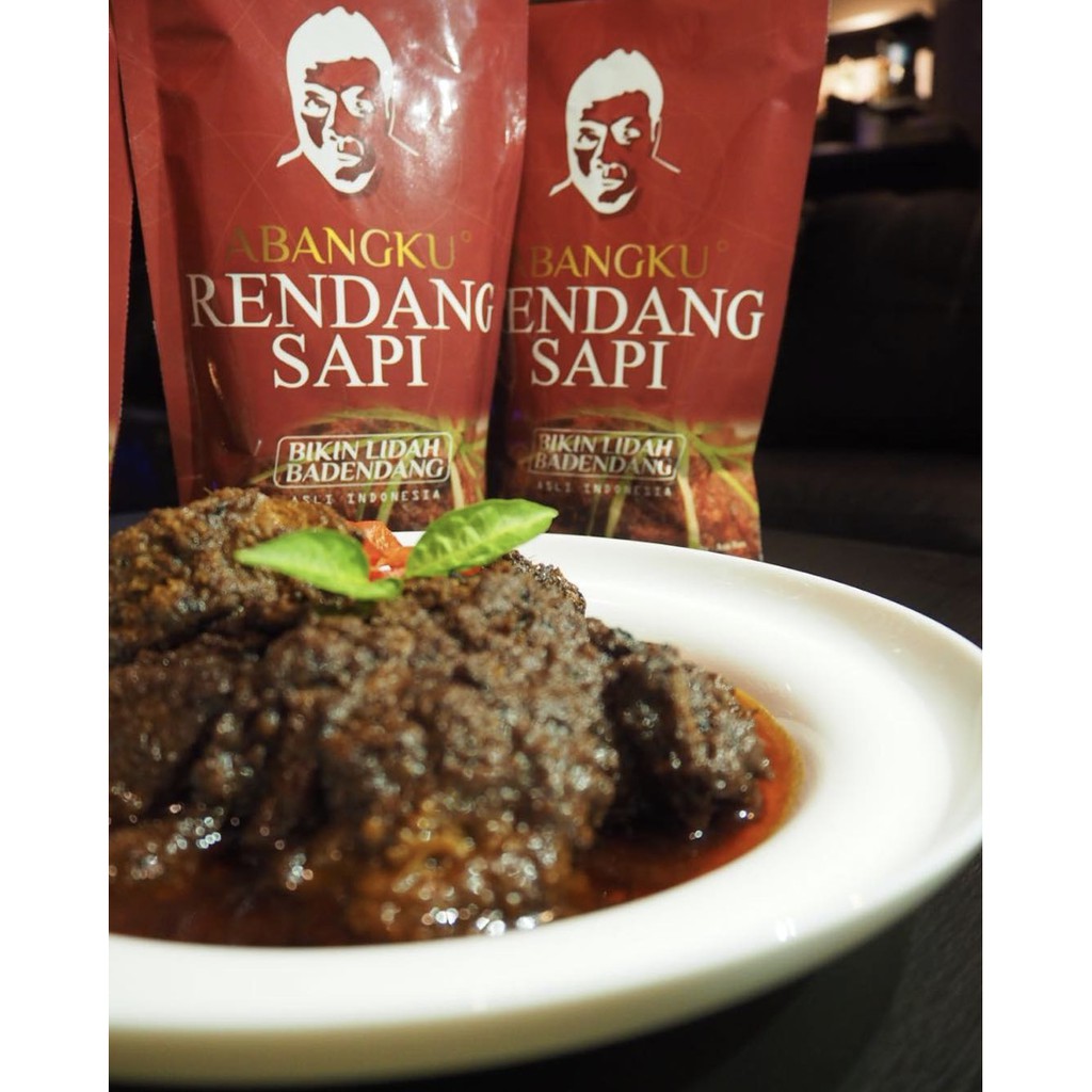 

RENDANG SAPI ABANGKU (RENDANG ASLI PADANG)